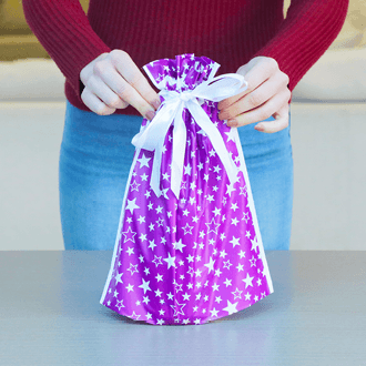 Wonder Wrap Bags (Stars)