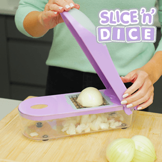 Slice + Dice Like a Pro with the Benriner Mandoline – Umami Mart