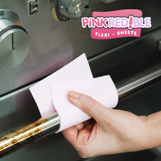 Pinkredible Flexi-Sheets