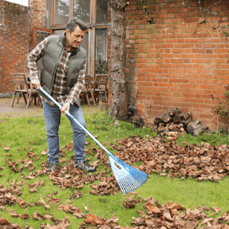 Rake Mate