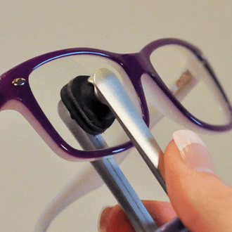 Clear View (Glasses Cleaner)