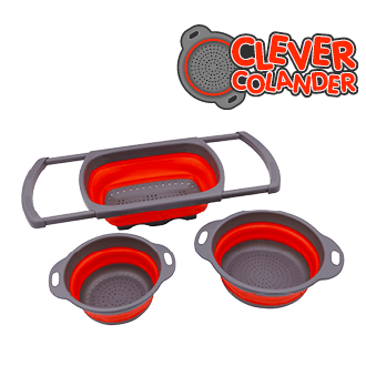 Clever Colander