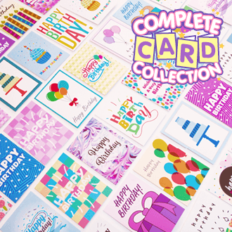 Complete Card Collection