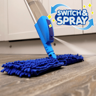 Switch & Spray