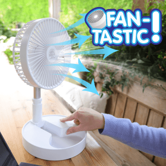 Fan-tastic!