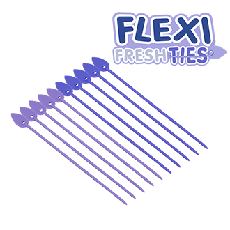 Flexi-Fresh Ties