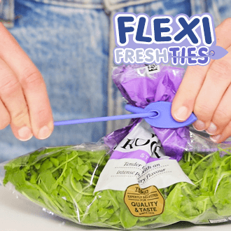 Flexi-Fresh Ties