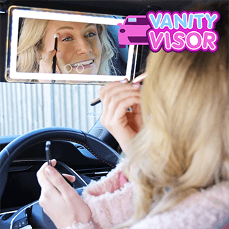 Vanity Visor