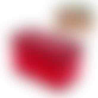 Santa's Storage Ribbon Box