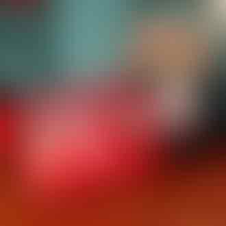 Santa's Storage Ribbon Box