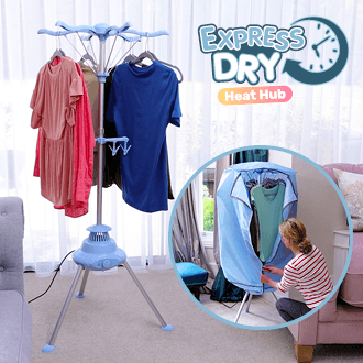 ExpressDry Heat Hub