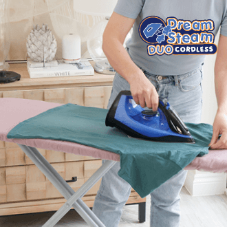 Dream Steam Duo Cordless