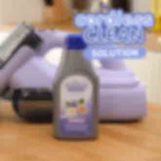 CordlessClean Solution