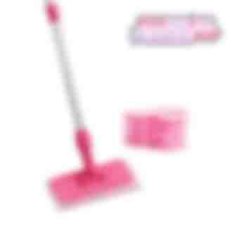 Pinkredible Power Mop