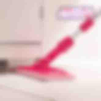 Pinkredible Power Mop