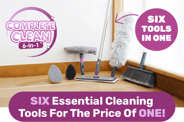 6 items the best for on sale cleaning