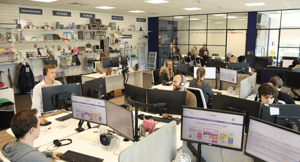 Customer Services Team