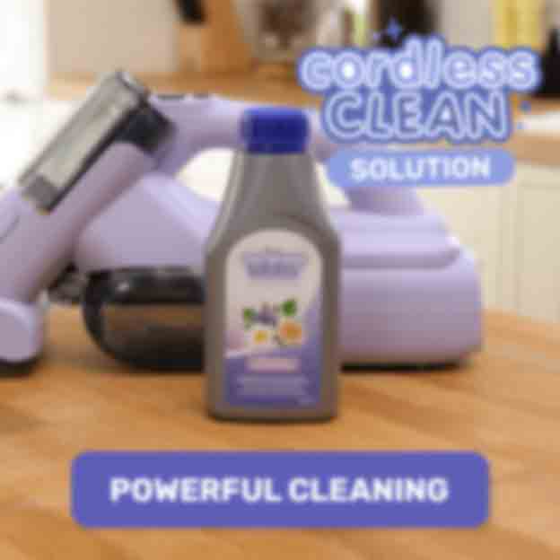 Powerful Cleaning