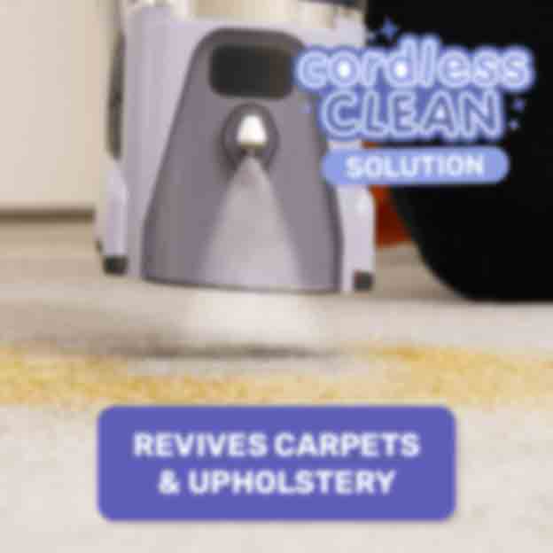 Revives Carpets & Upholstery