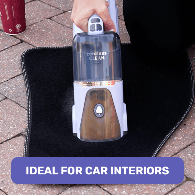 Ideal For Car Interiors