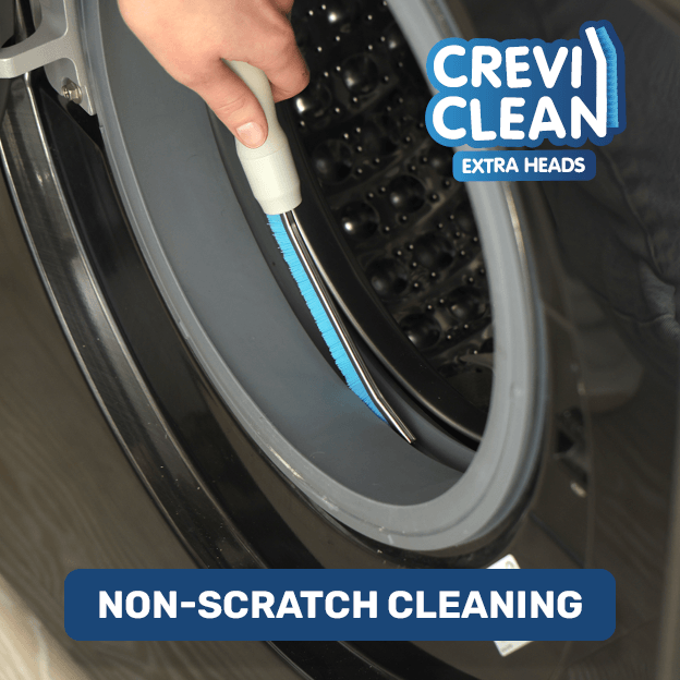 Non-scratch cleaning