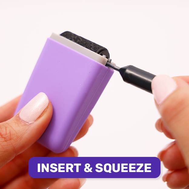 Insert & Squeeze