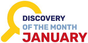 Discovery of the Month