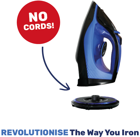 Dream Steam Duo Cordless