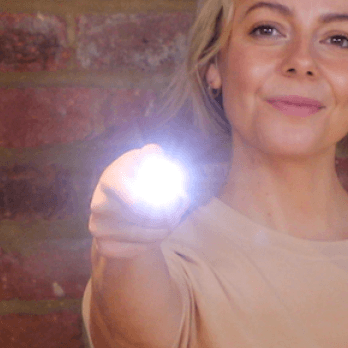 3 Super Bright LEDs