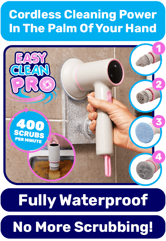 Easy Clean Pro
