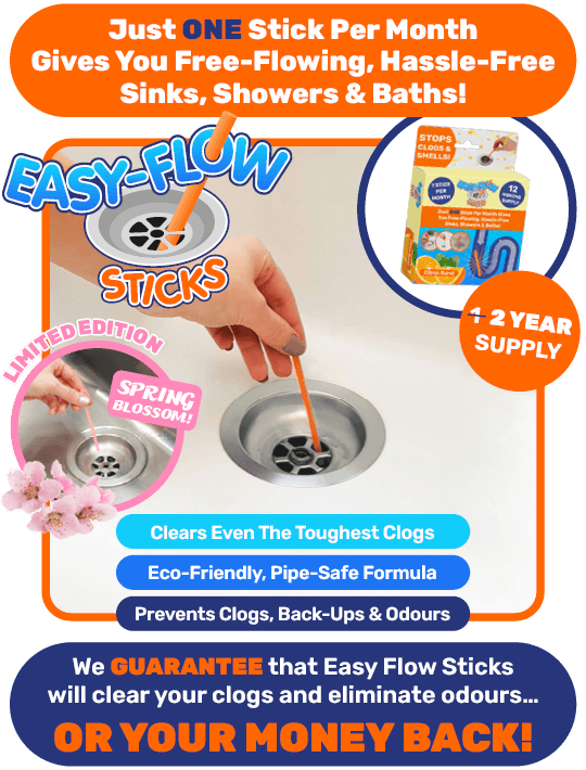 Easy Flow Sticks