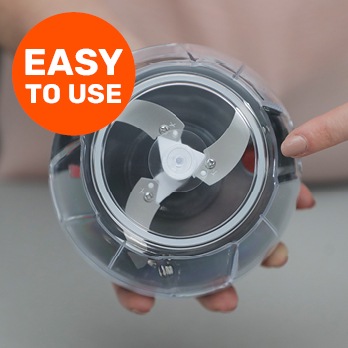 Easy to use