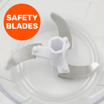 Safety blades