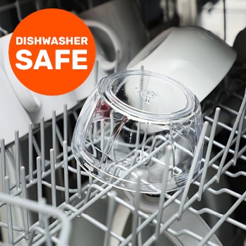 Dishwasher safe