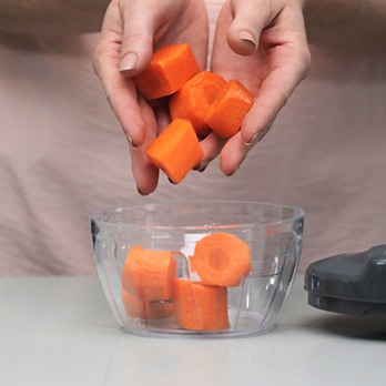 Add ingredients