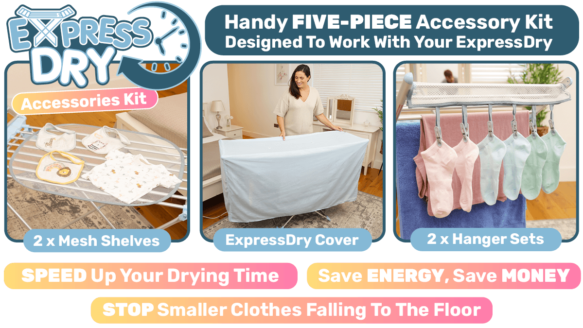ExpressDry Accessories Kit