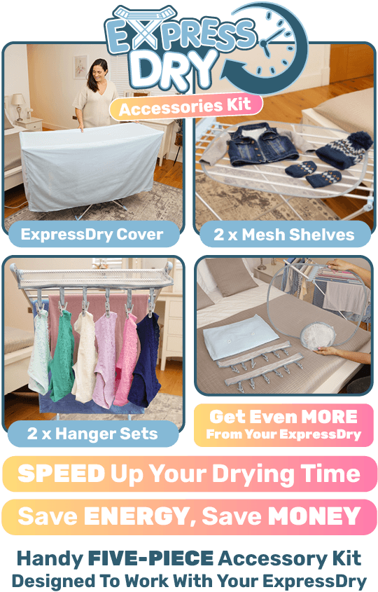 ExpressDry Accessories Kit