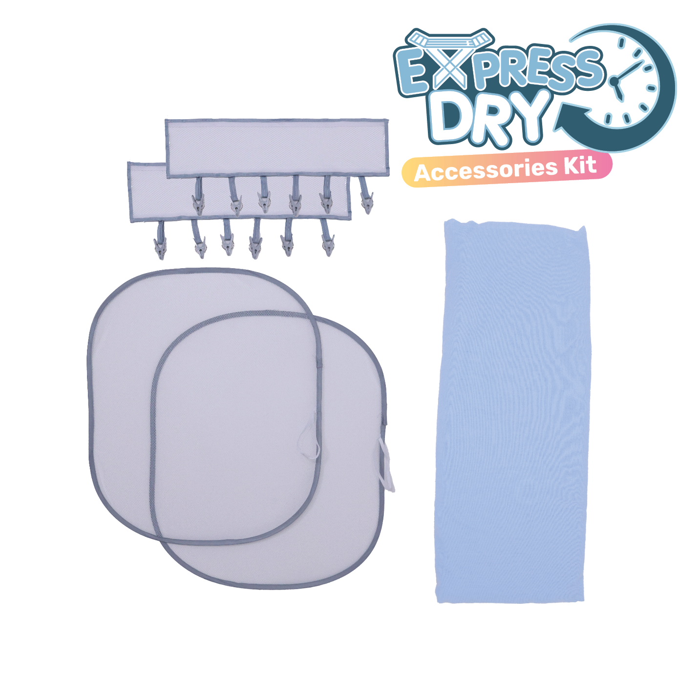 ExpressDry Accessories Kit