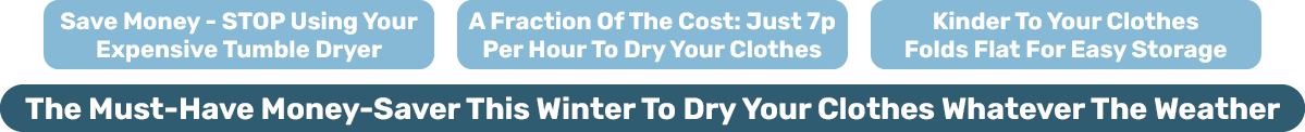 The Must-Have Money-Saver This Winter To Dry Your Clothes Whatever The Weather