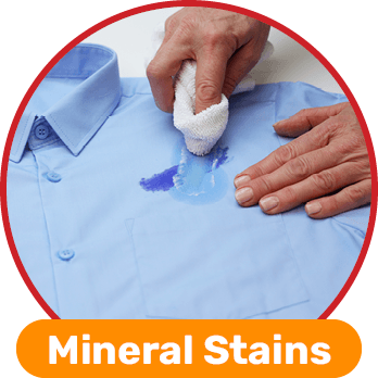 Mineral Stains