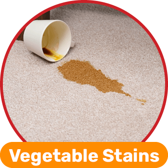 Vegetable Stains