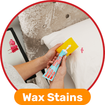Wax Stains