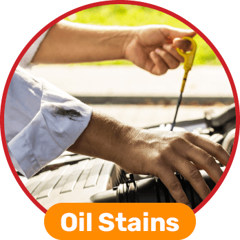Oil Stains