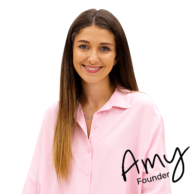 Amy, The Founder Of Must Have Ideas