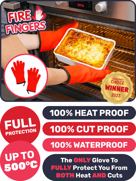 Fire Fingers