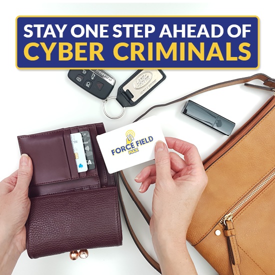 Stay one step ahead of cyber criminals