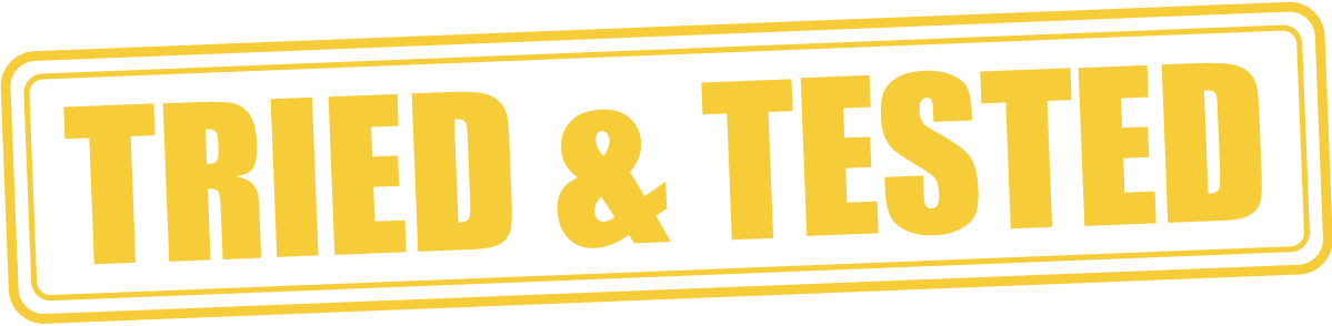 Tried & Tested
