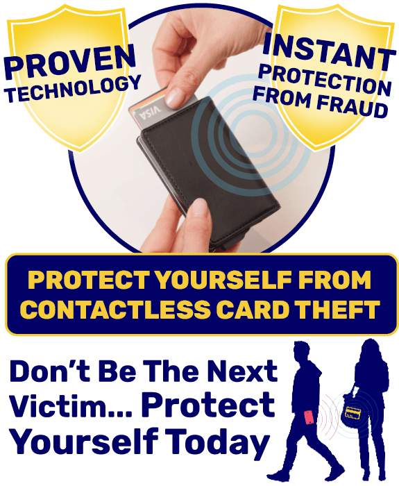 Don’t be the next victim... protect yourself today