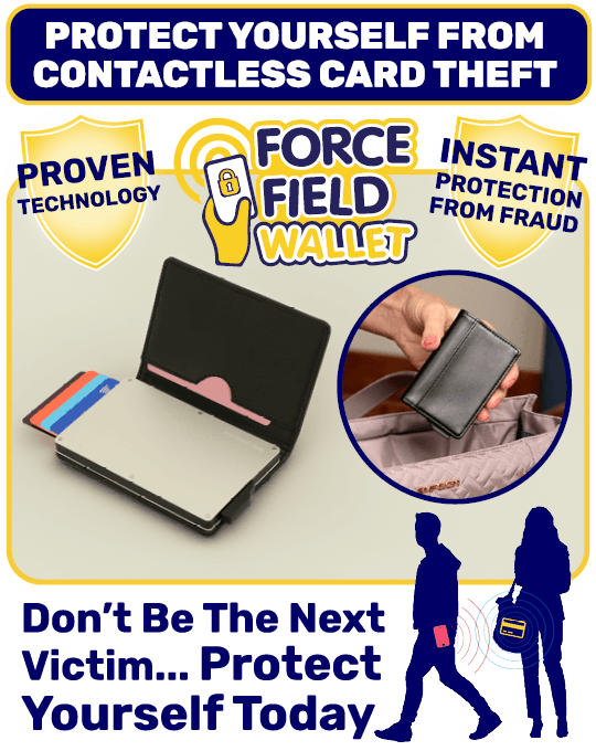 Force Field Wallet