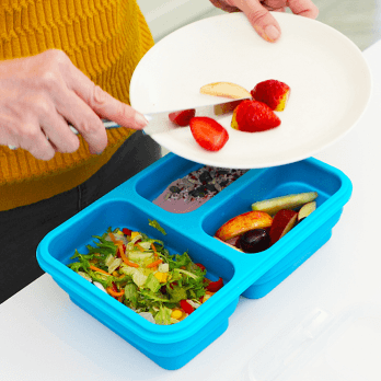 Fresh Fold On-The-Go